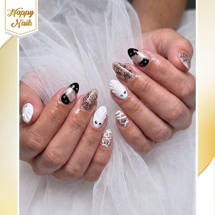 Nail Art Design